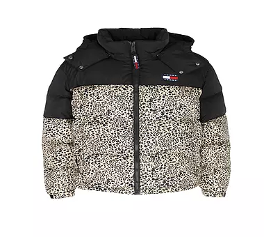 TOMMY JEANS Daunenjacke