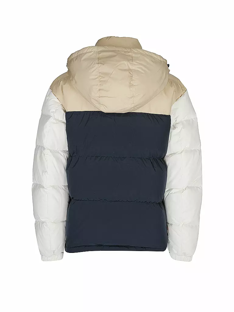 TOMMY JEANS | Daunenjacke ALASKA | rot