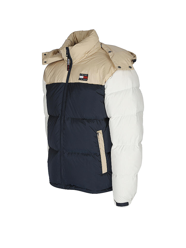 TOMMY JEANS | Daunenjacke ALASKA | beige