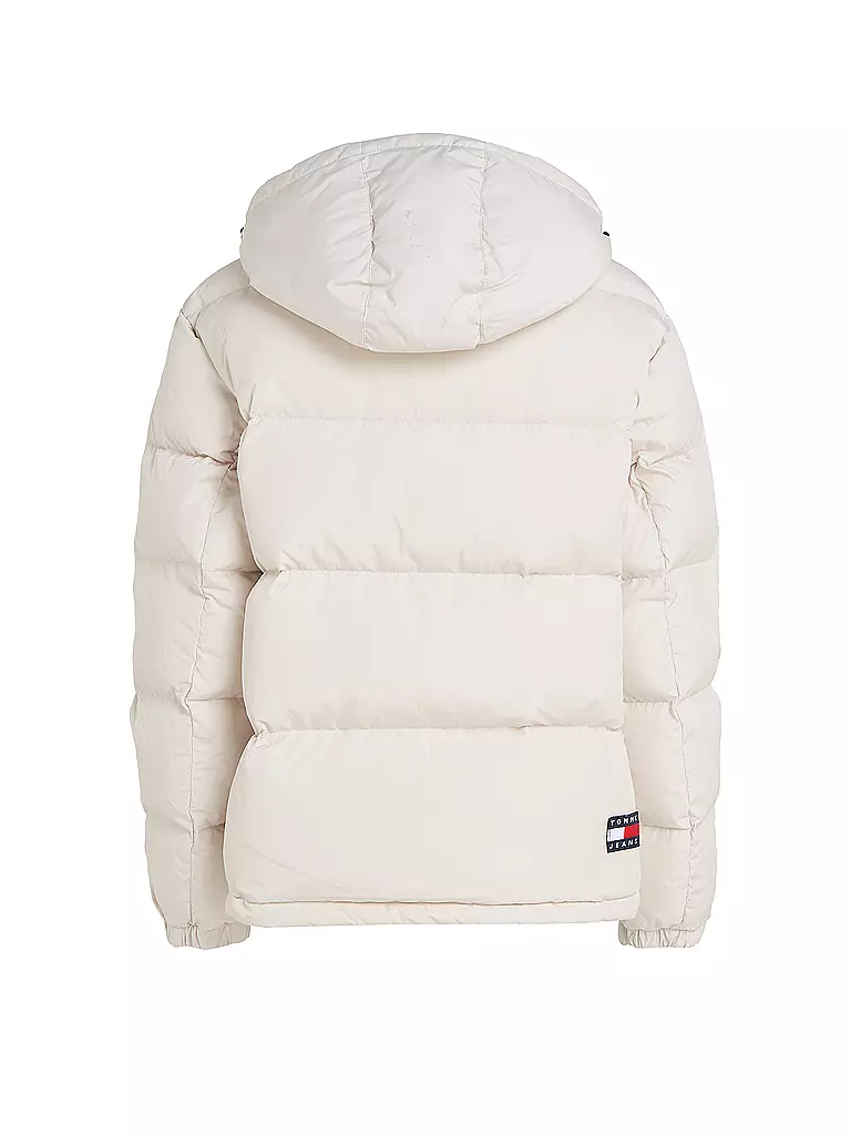 TOMMY JEANS | Daunenjacke ALASKA | beige