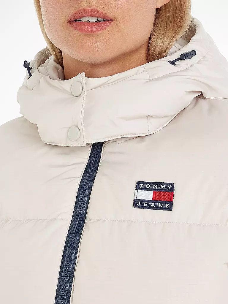 TOMMY JEANS | Daunenjacke ALASKA | beige