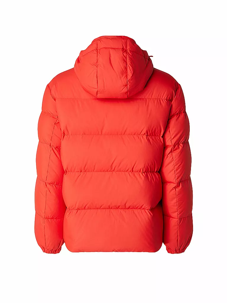 TOMMY JEANS | Daunenjacke ESSENTIAL | rot