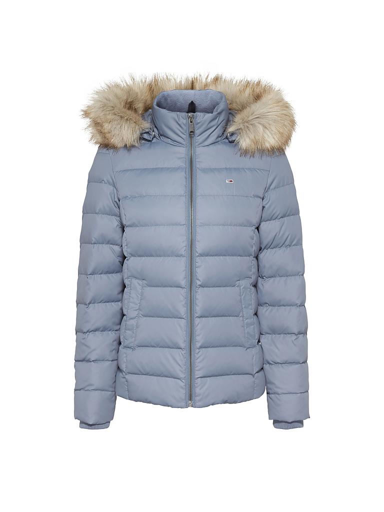 TOMMY JEANS | Daunenjacke Martina | blau