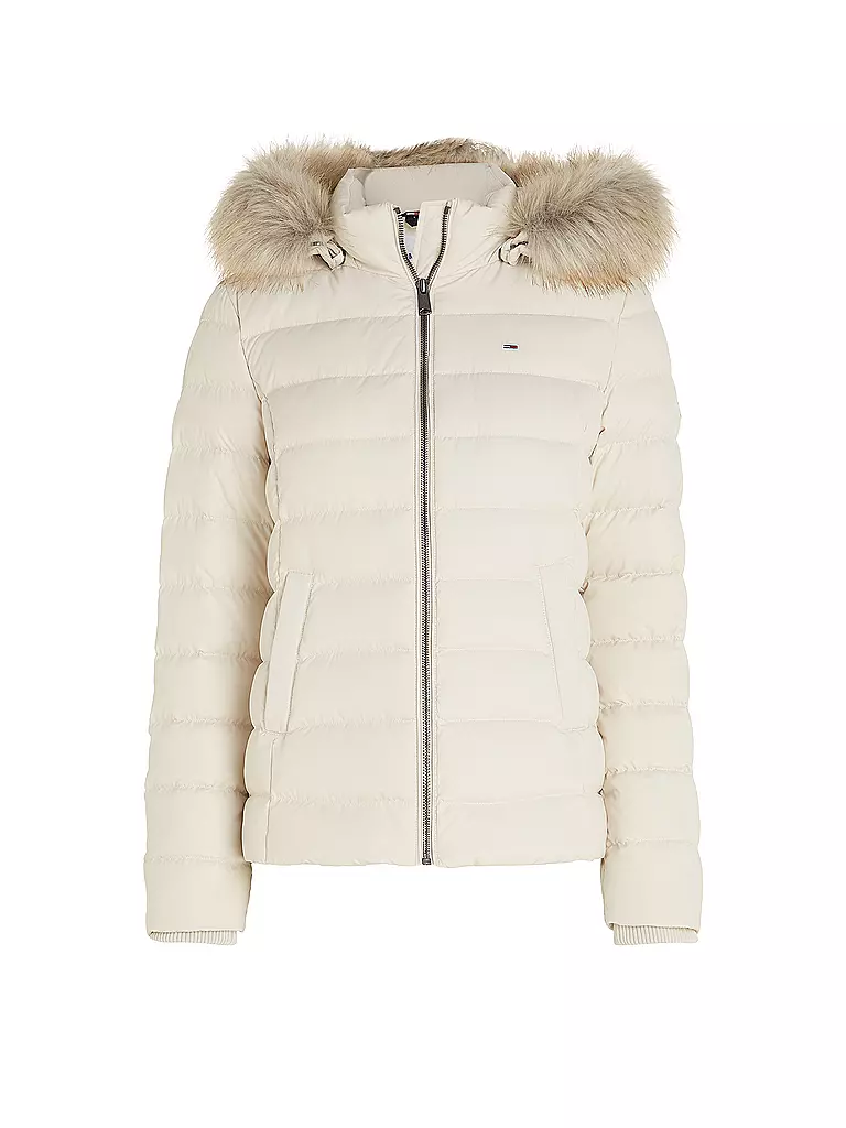 TOMMY JEANS | Daunenjacke MARTINA | beige