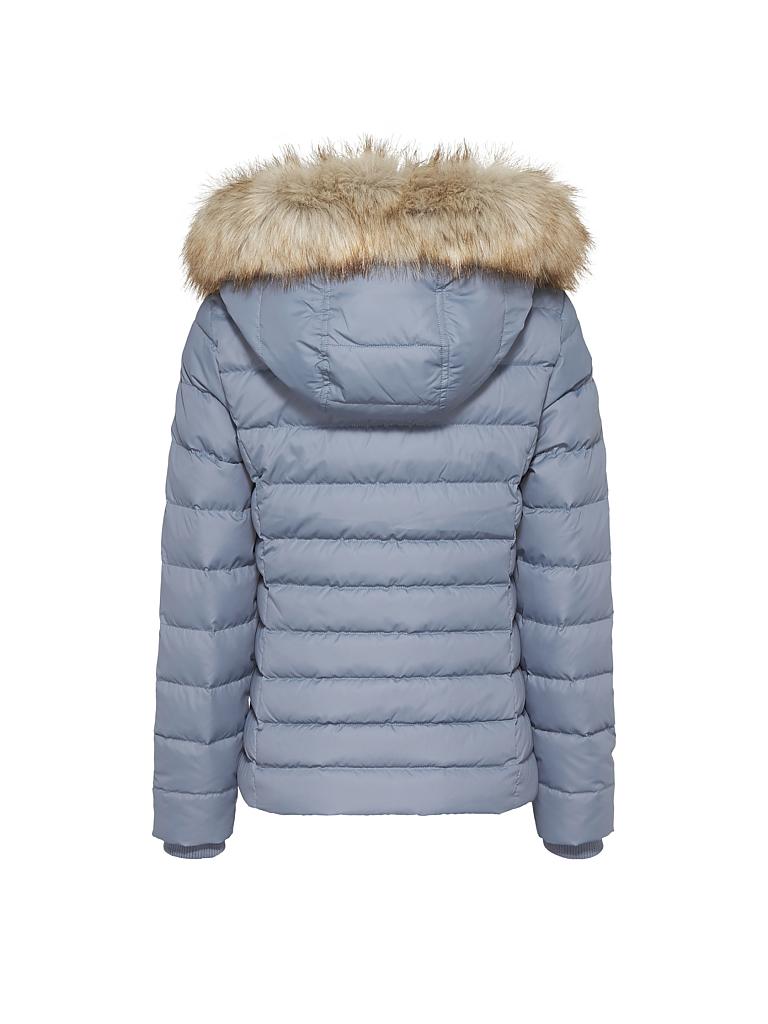 TOMMY JEANS | Daunenjacke Martina | blau