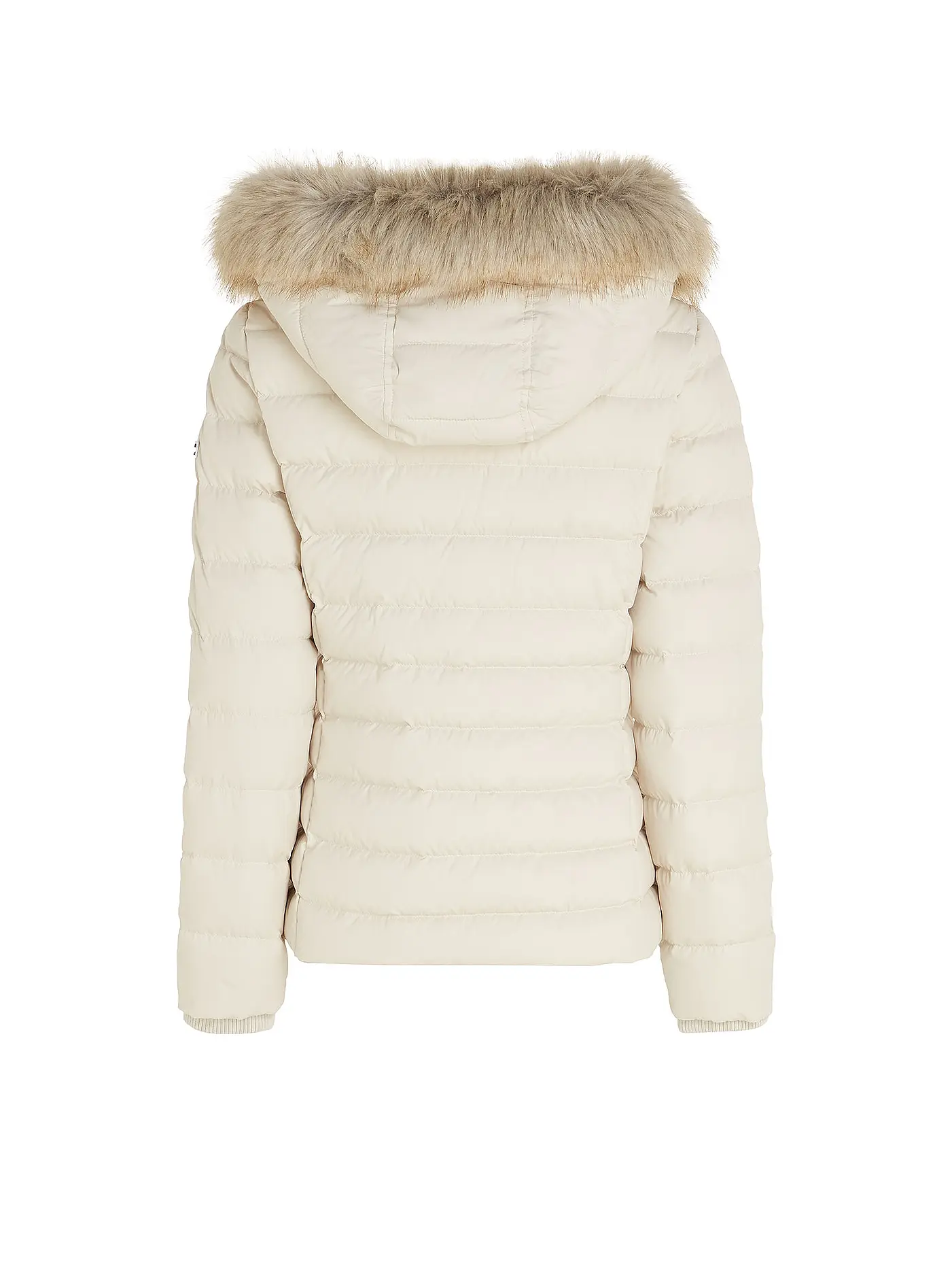 TOMMY JEANS | Daunenjacke MARTINA | beige