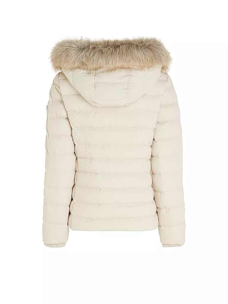 TOMMY JEANS | Daunenjacke MARTINA | beige