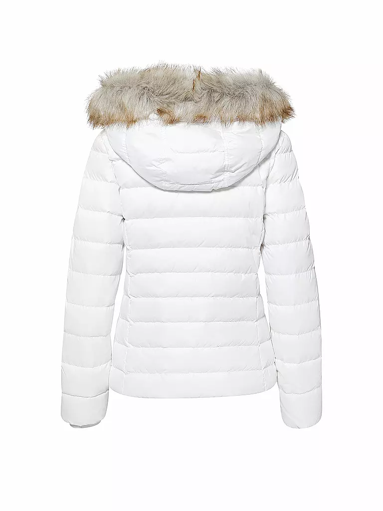 TOMMY JEANS | Daunenjacke Martina | grün