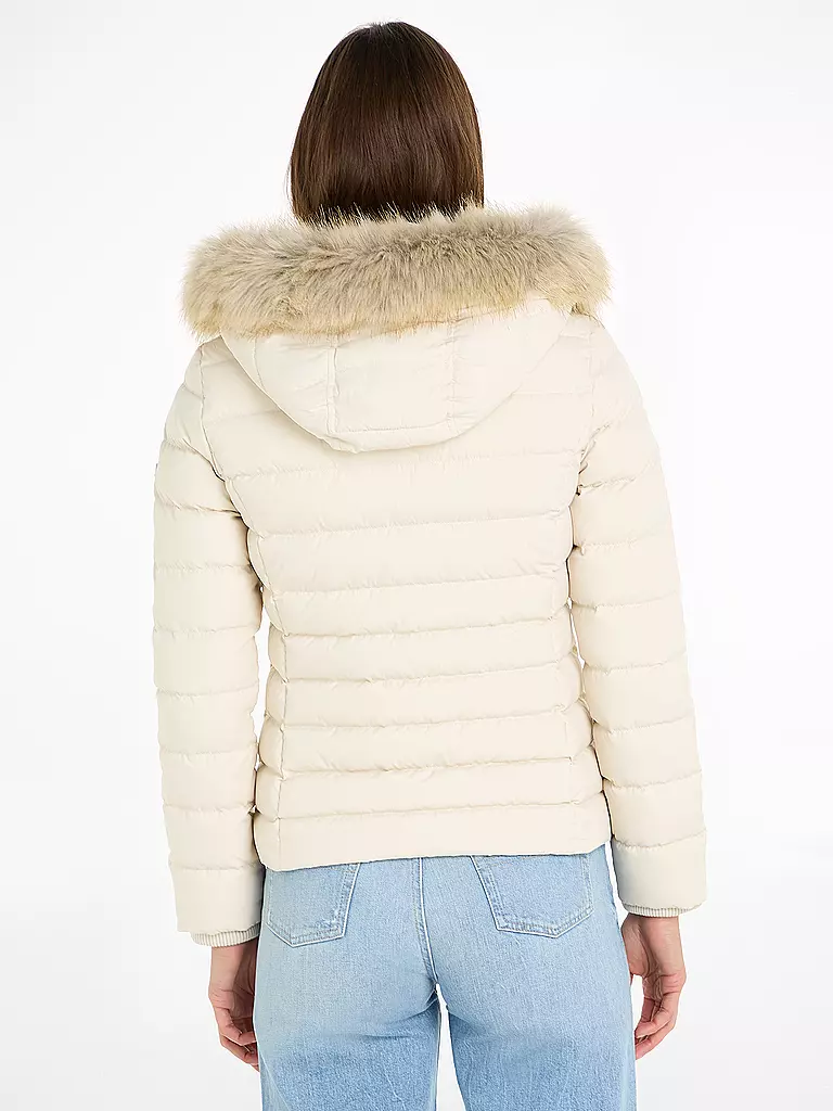 TOMMY JEANS | Daunenjacke MARTINA | beige