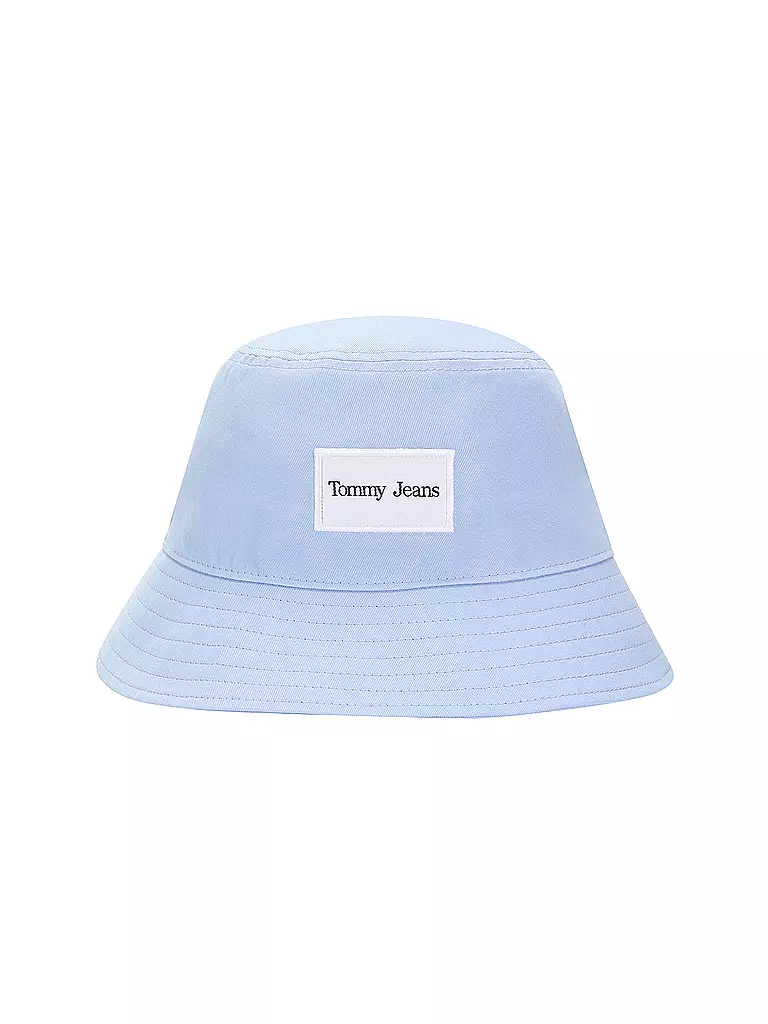 TOMMY JEANS | Fischerhut - Bucket Hat | hellblau