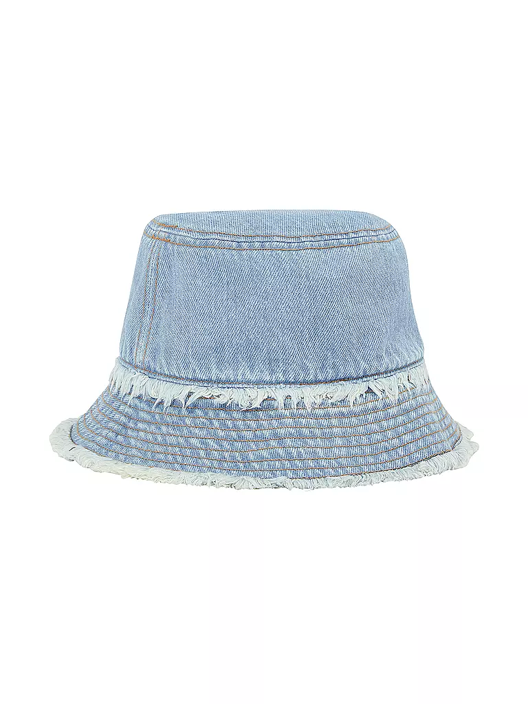 TOMMY JEANS | Fischerhut - Bucket Hat | hellblau