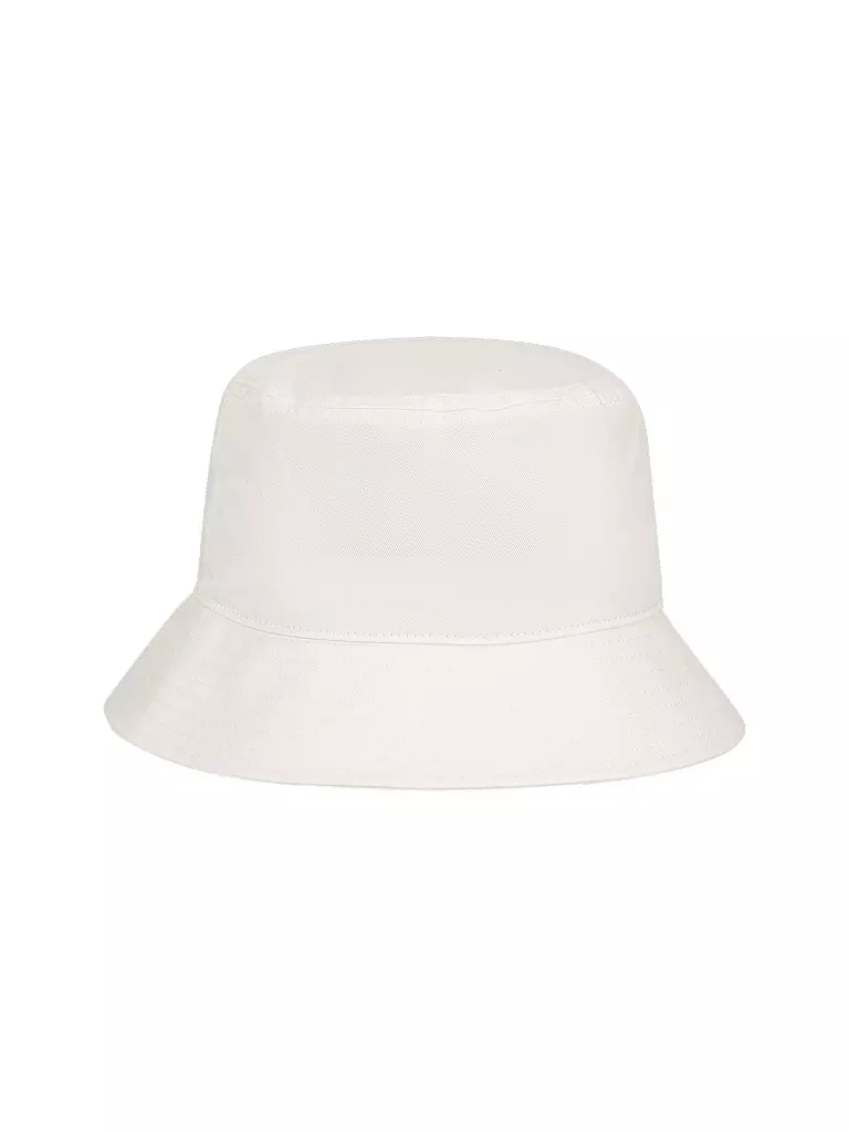 TOMMY JEANS Fischerhut - Bucket Hat creme