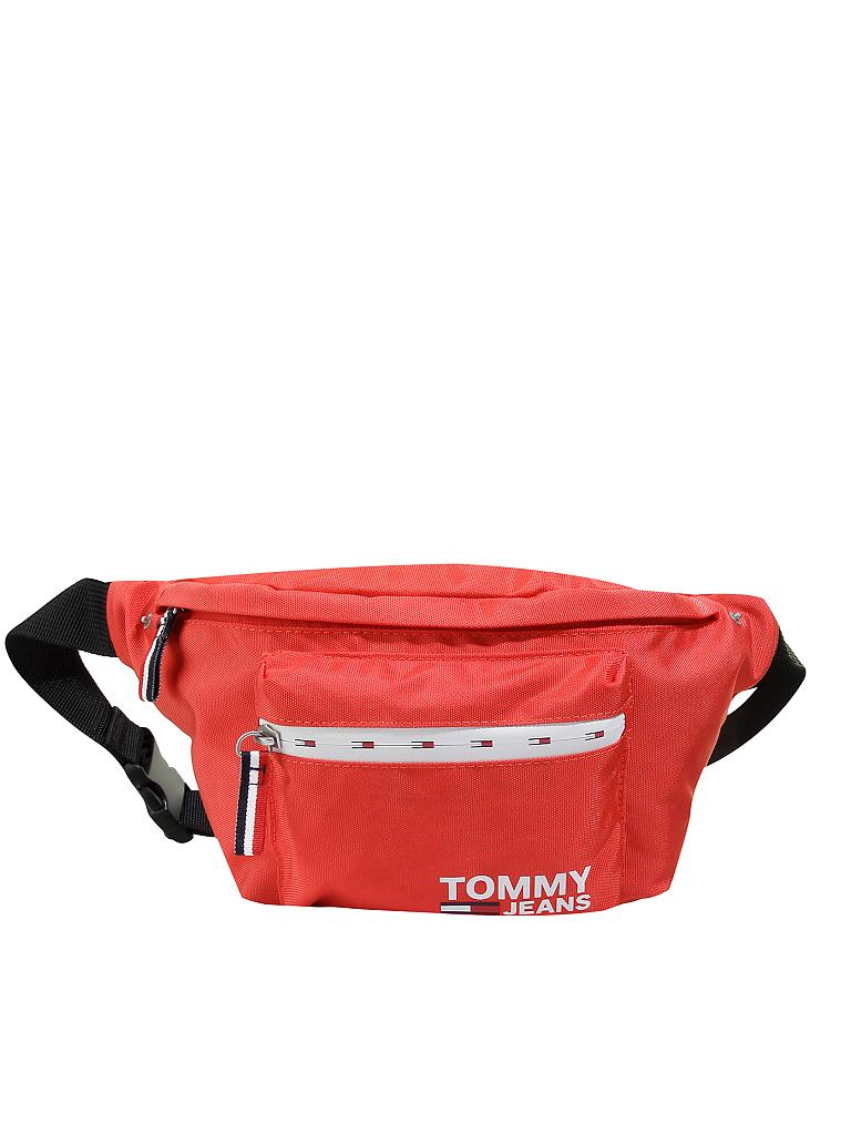 TOMMY JEANS | Gürteltasche  | rot