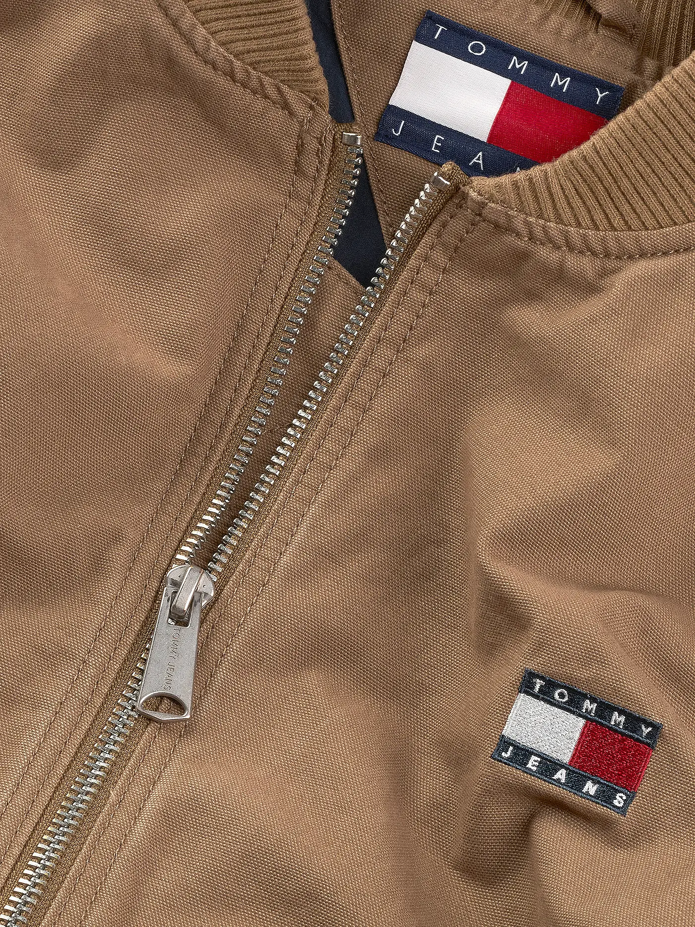 TOMMY JEANS | Gilet | braun