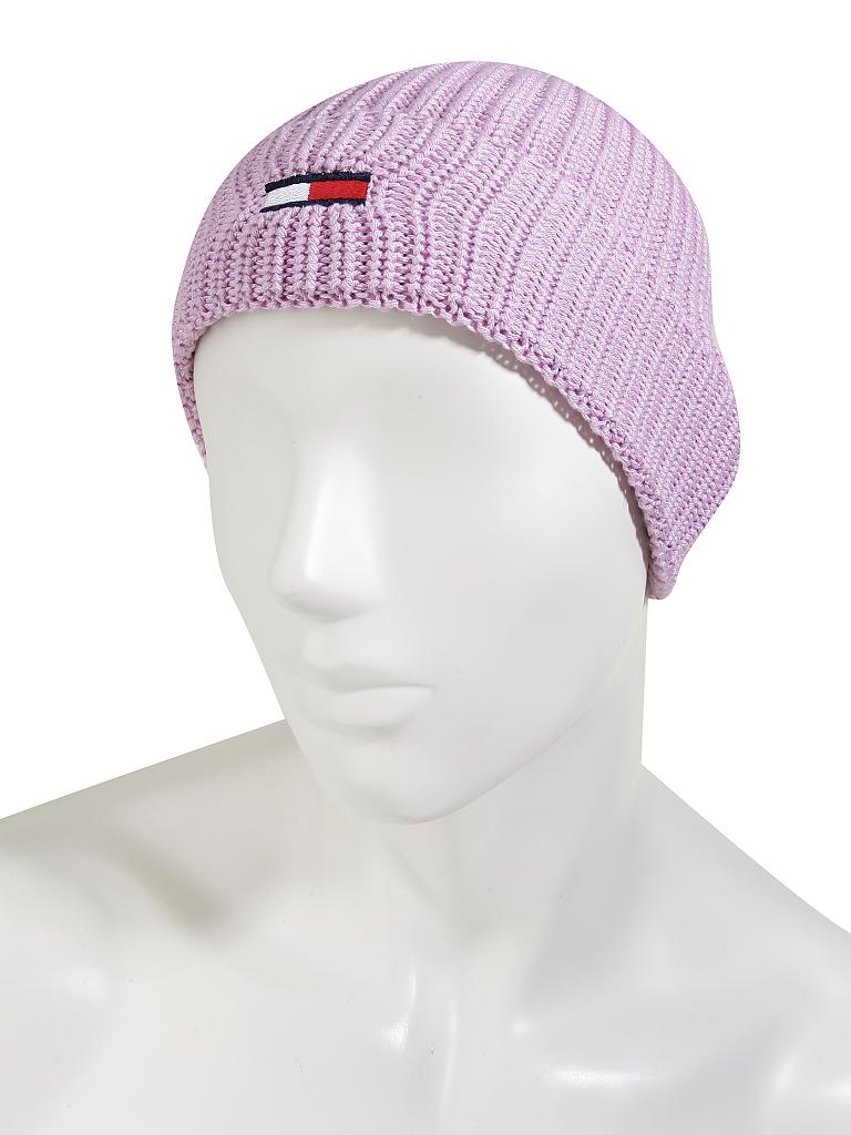 TOMMY JEANS | Haube | rosa