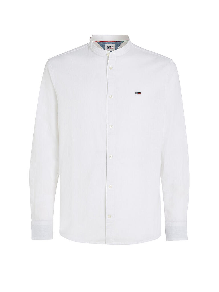 TOMMY JEANS | Hemd  | weiss