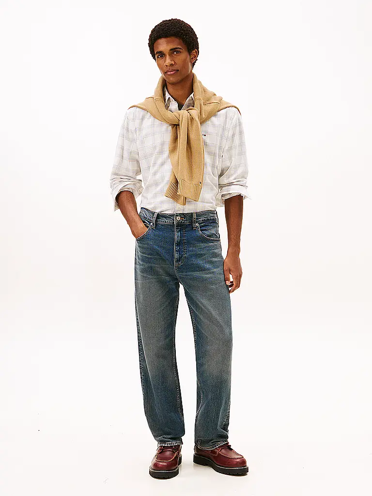 TOMMY JEANS | Hemd  | Hellblau