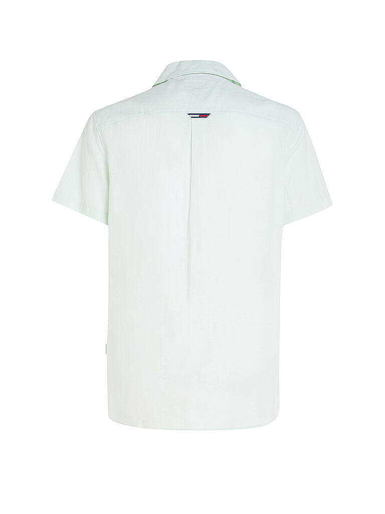 TOMMY JEANS | Hemd  | grün