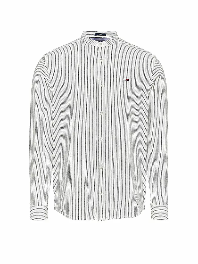 TOMMY JEANS | Hemd | weiss