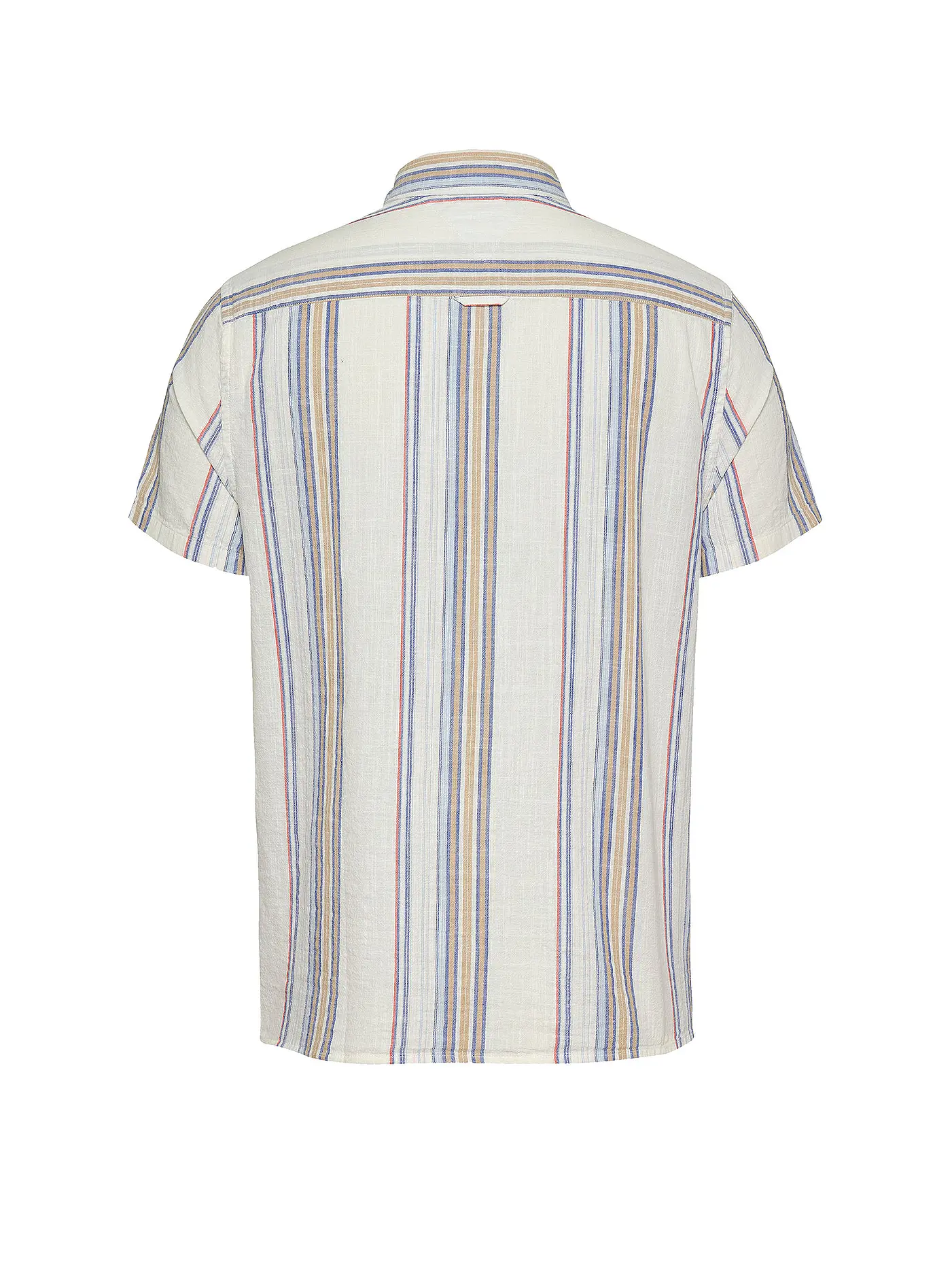 TOMMY JEANS | Hemd | weiss