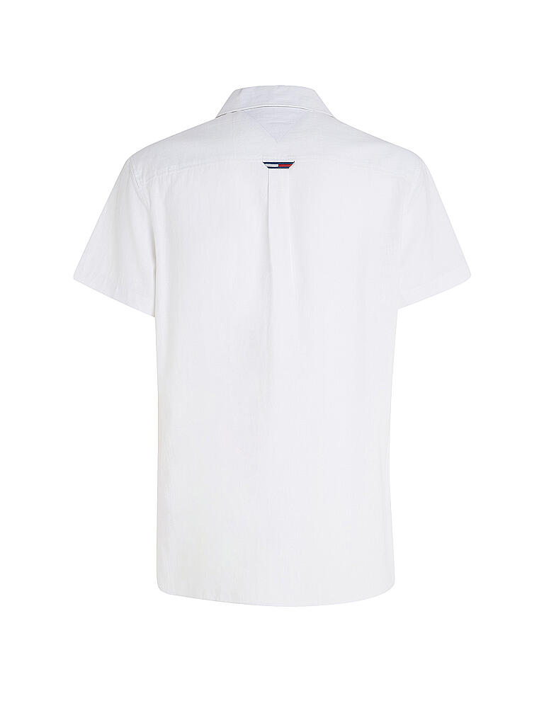 TOMMY JEANS | Hemd | weiss