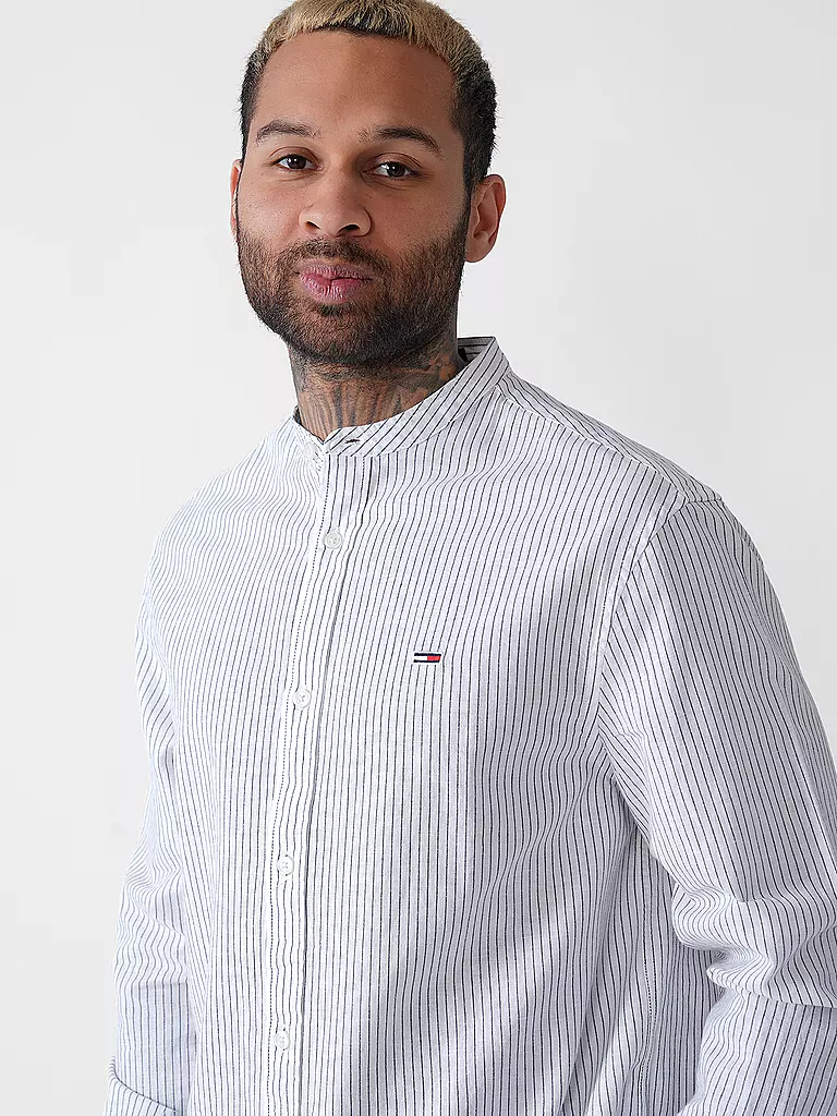 TOMMY JEANS | Hemd | hellgrün