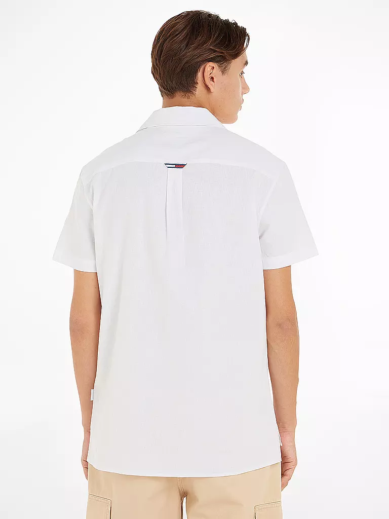 TOMMY JEANS | Hemd | grün
