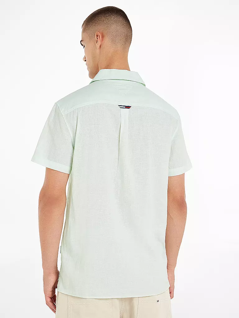 TOMMY JEANS | Hemd | weiss
