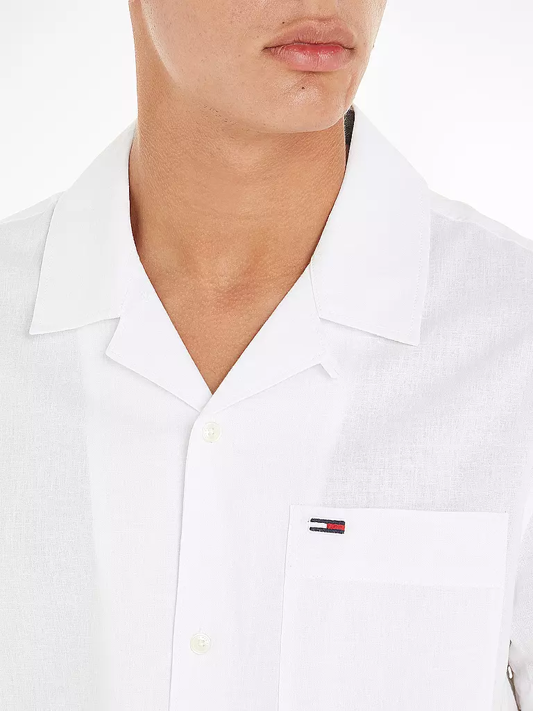 TOMMY JEANS | Hemd | grün