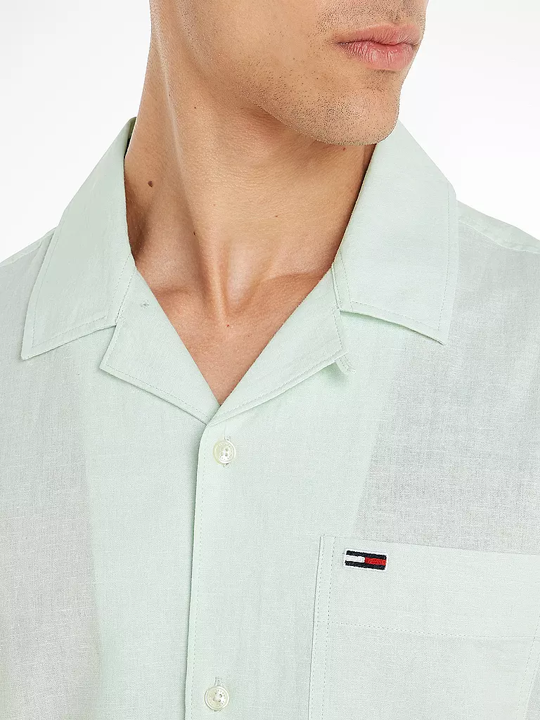 TOMMY JEANS | Hemd | weiss