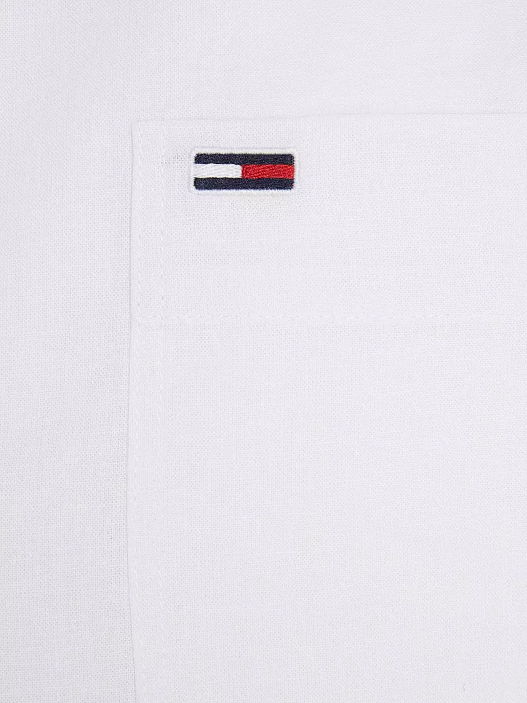 TOMMY JEANS | Hemd | grün