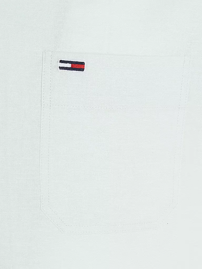 TOMMY JEANS | Hemd | weiss