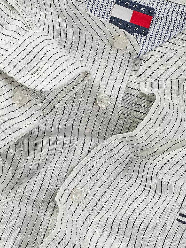 TOMMY JEANS | Hemd | hellgrün