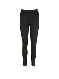 TOMMY JEANS | Highwaist Jeans Super Skinny Fit Sylvia | schwarz