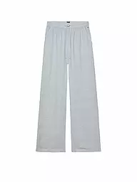 TOMMY JEANS | Hose Wide Leg | hellblau