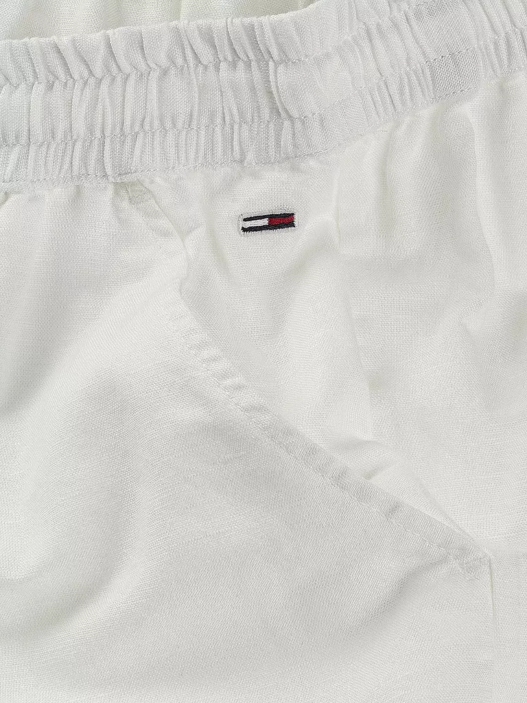 TOMMY JEANS | Hose Wide Leg | hellblau