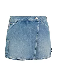 TOMMY JEANS | Hosenrock - Skorts  | hellblau