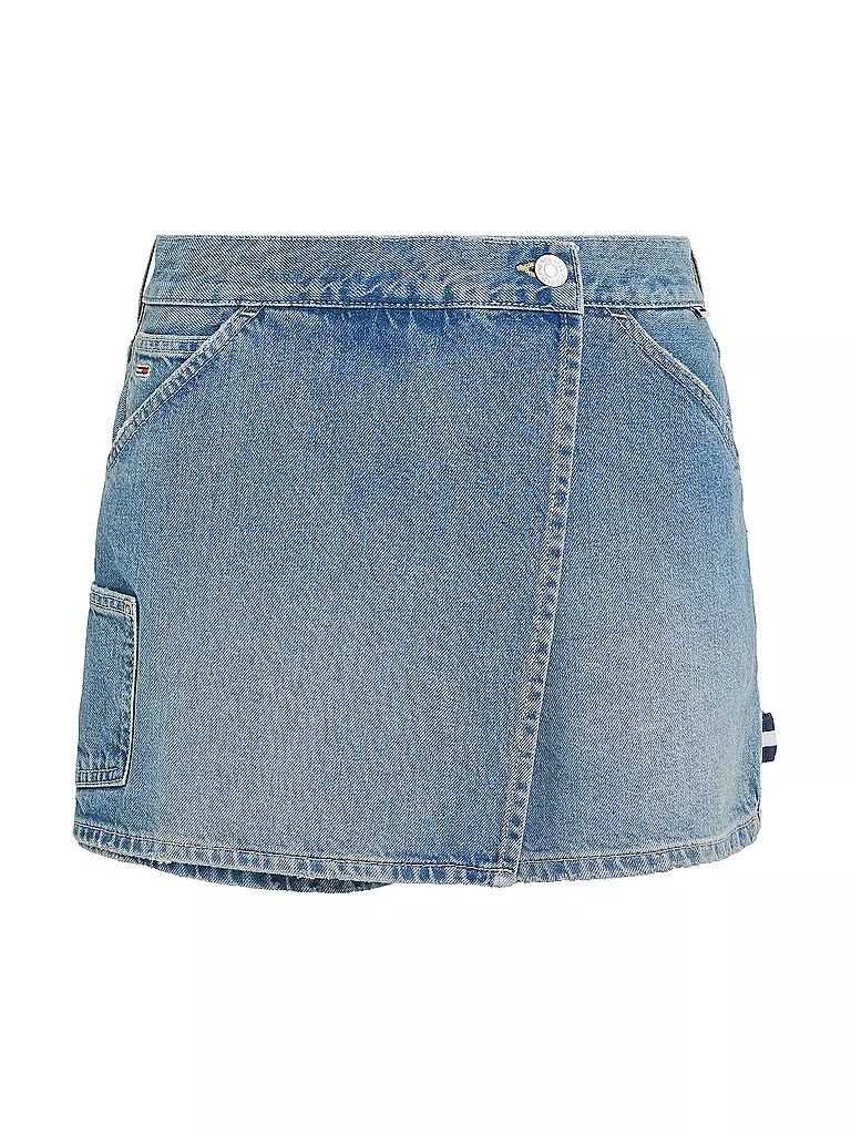 TOMMY JEANS | Hosenrock - Skorts  | hellblau