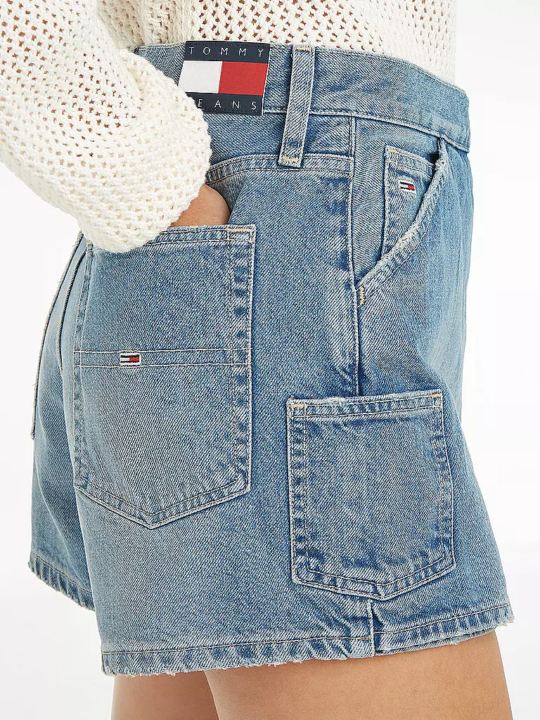 TOMMY JEANS | Hosenrock - Skorts  | hellblau