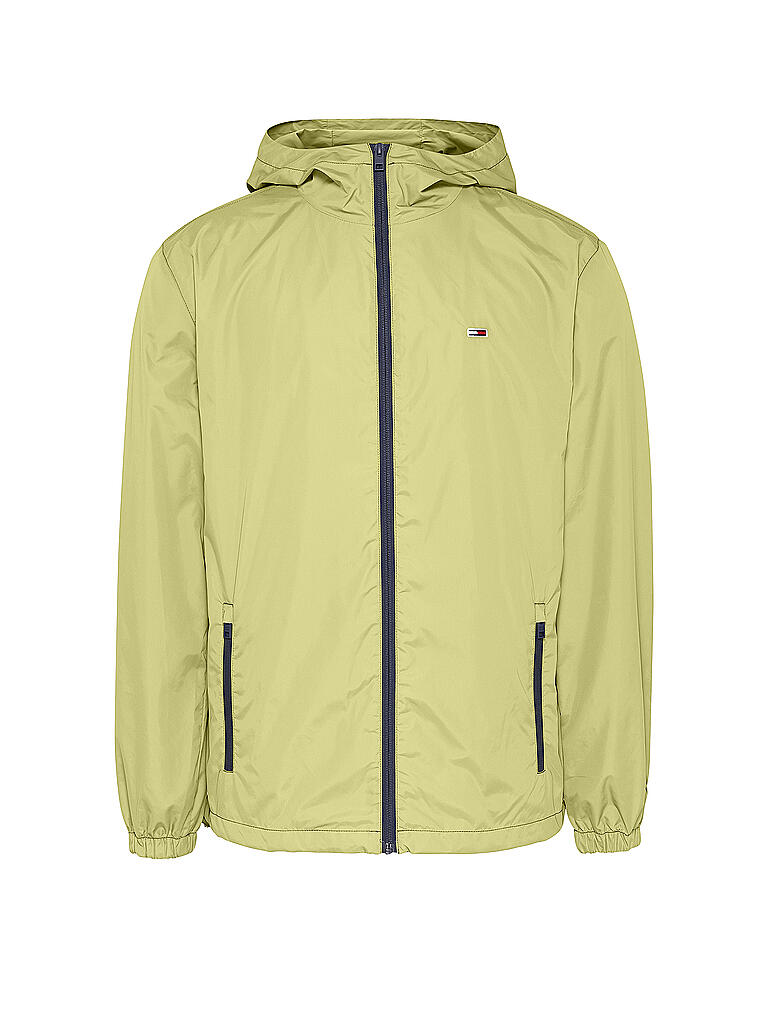 TOMMY JEANS | Jacke - Windbreaker  | gelb