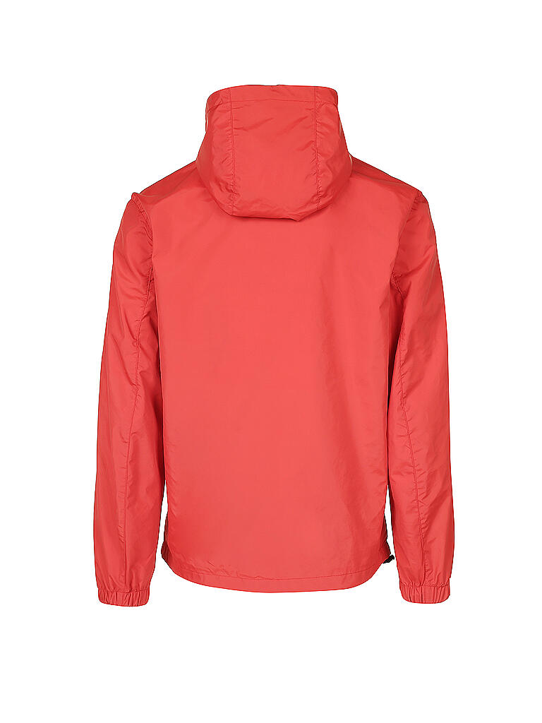TOMMY JEANS | Jacke - Windbreaker | rot