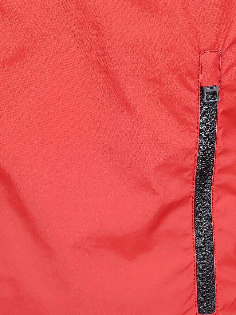 TOMMY JEANS | Jacke - Windbreaker | rot