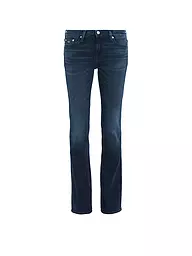 TOMMY JEANS | Jeans Flared Fit MADDIE | dunkelblau