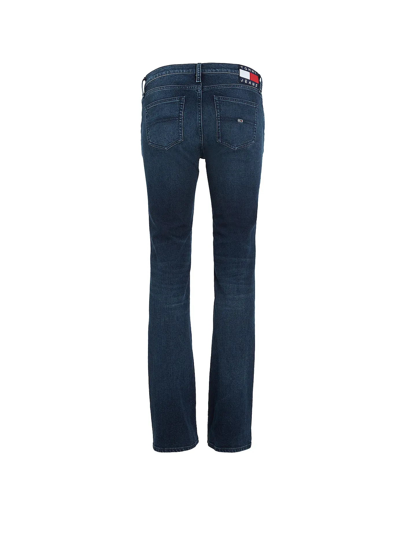 TOMMY JEANS | Jeans Flared Fit MADDIE | dunkelblau