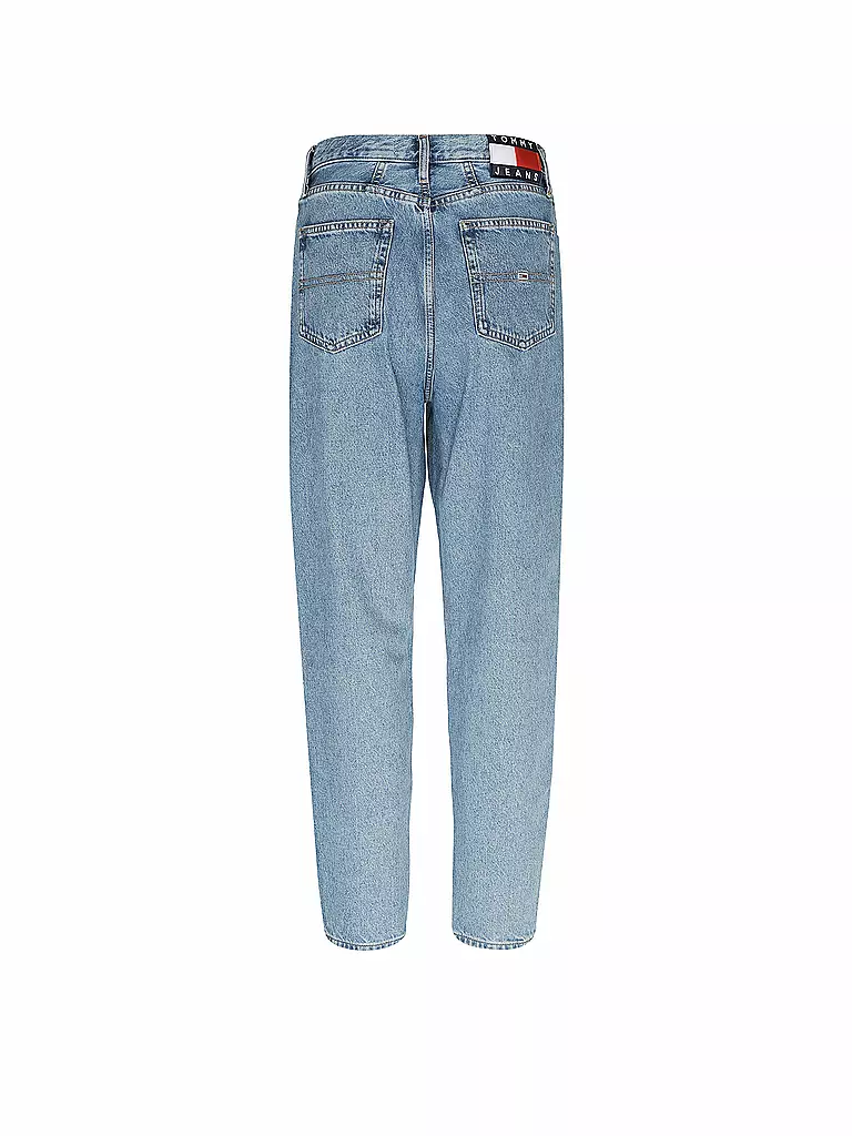 TOMMY JEANS | Jeans Mom Fit  | hellblau