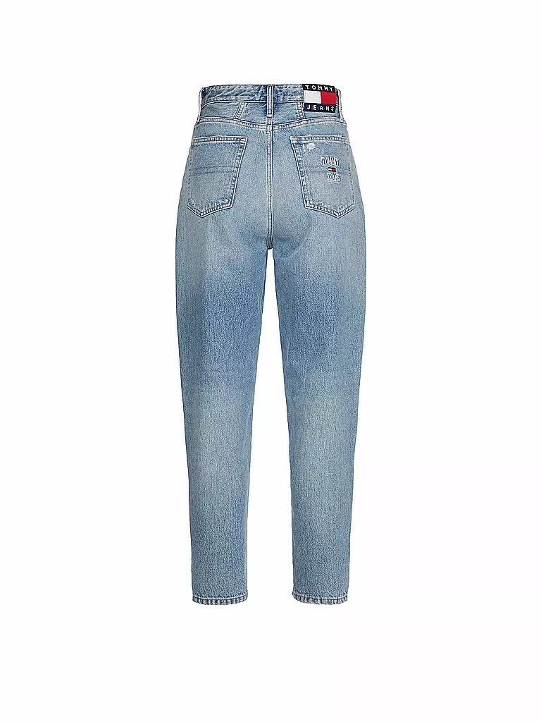 TOMMY JEANS | Jeans Mom Fit | blau