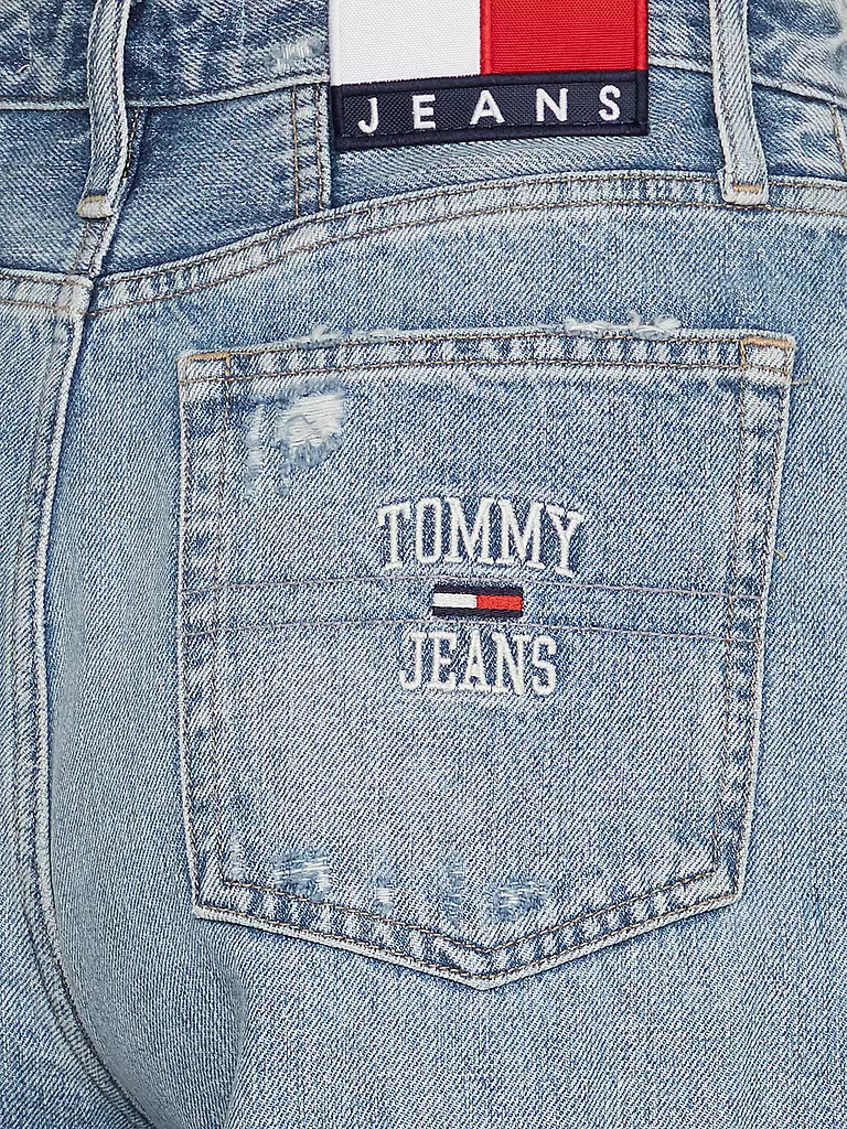 TOMMY JEANS | Jeans Mom Fit | blau