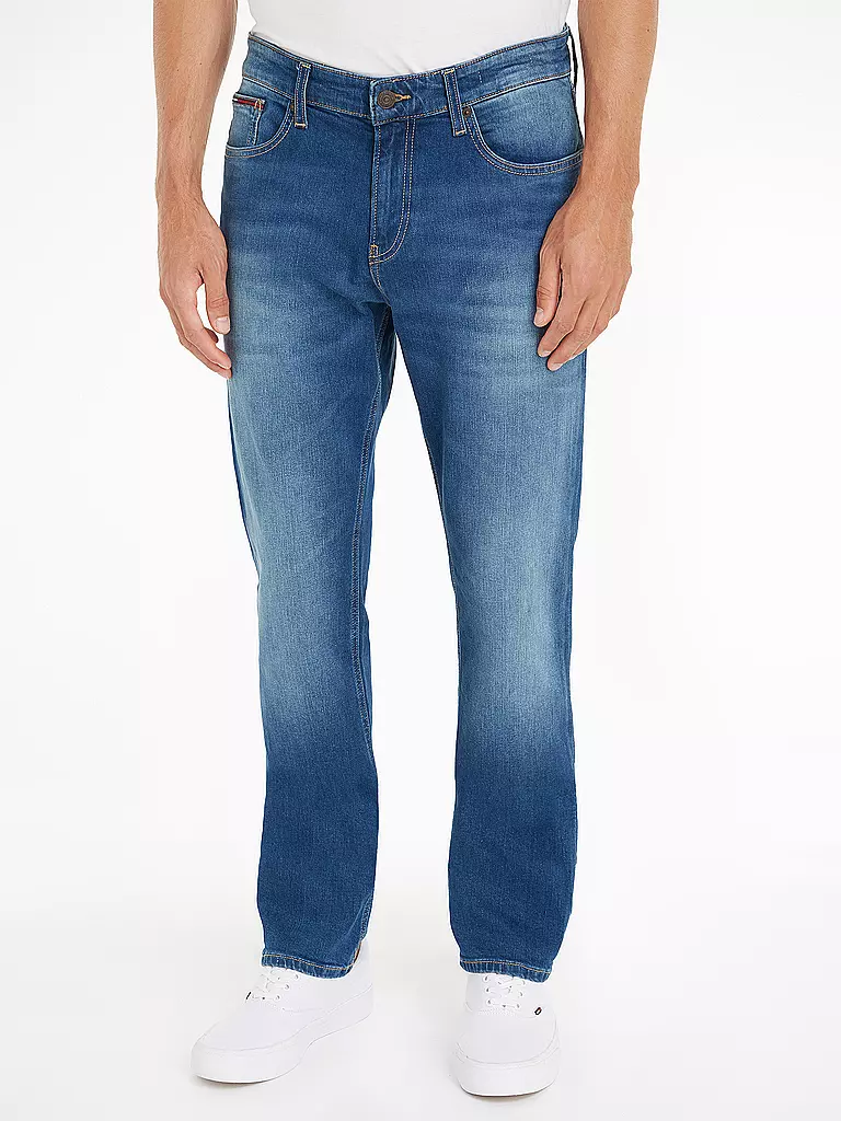 TOMMY JEANS | Jeans Relaxed Straight Fit Ryan | blau