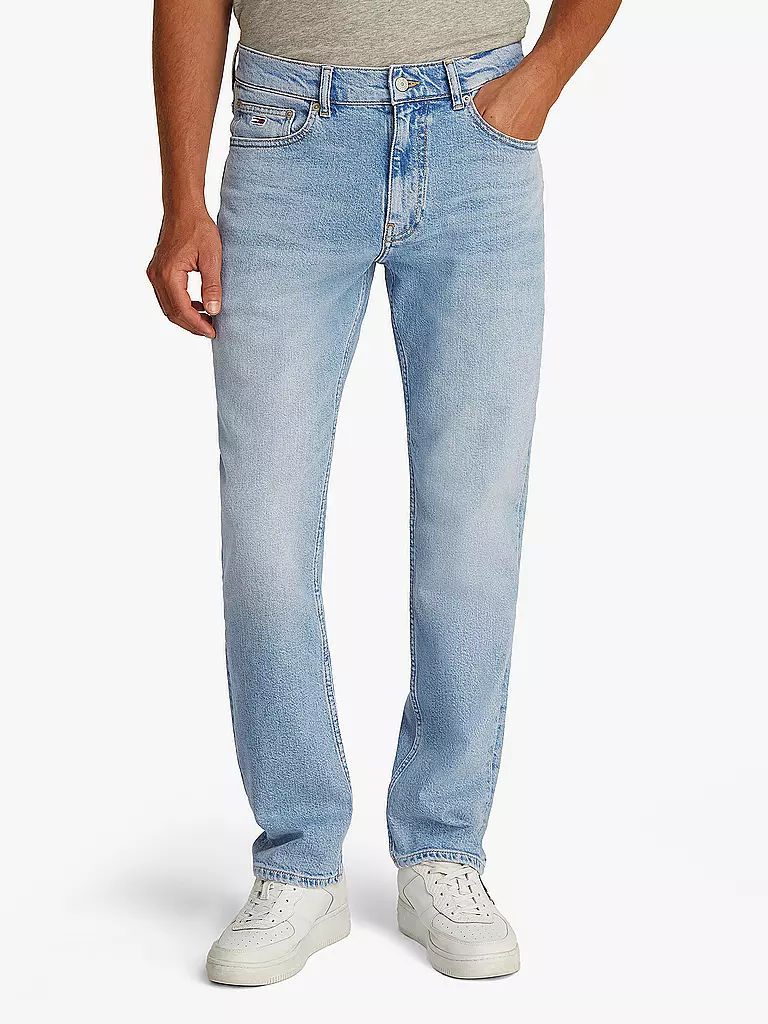 TOMMY JEANS | Jeans RYAN Slim Fit | hellblau