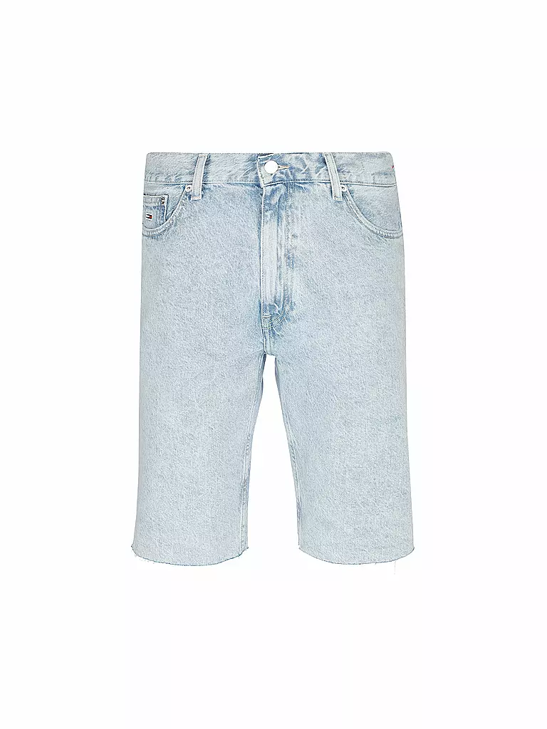 TOMMY JEANS | Jeans Shorts ABO Dad  | hellblau